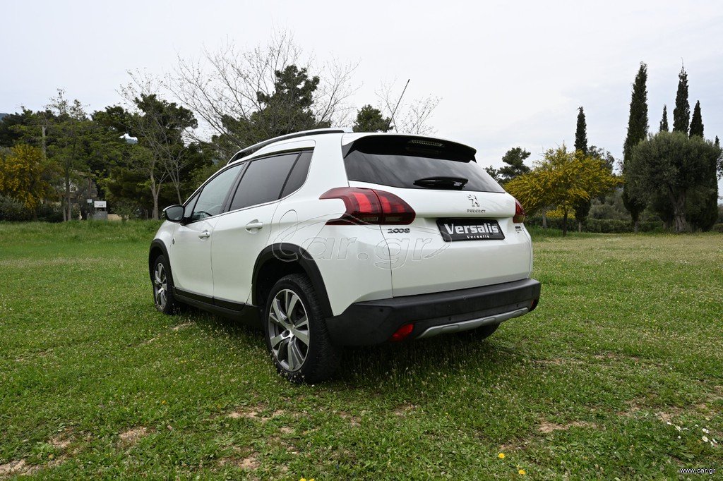 Peugeot 2008 2016 CROSSWAY