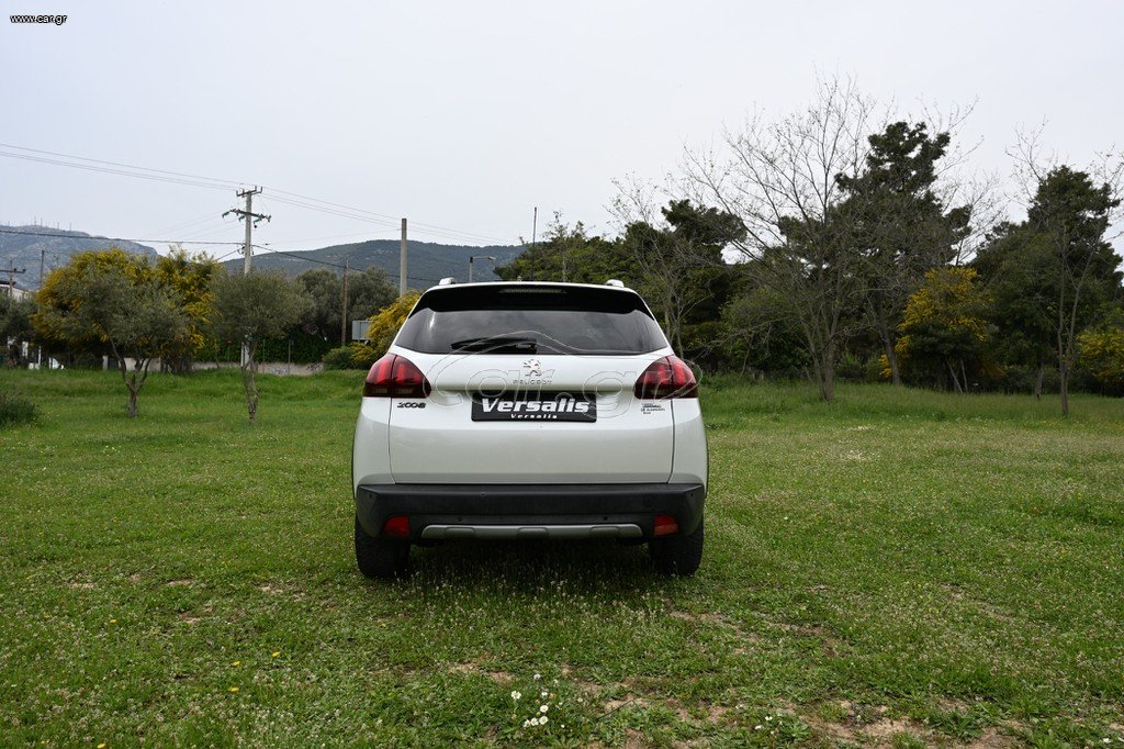 Peugeot 2008 2016 CROSSWAY