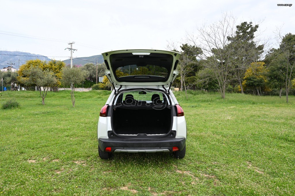 Peugeot 2008 2016 CROSSWAY