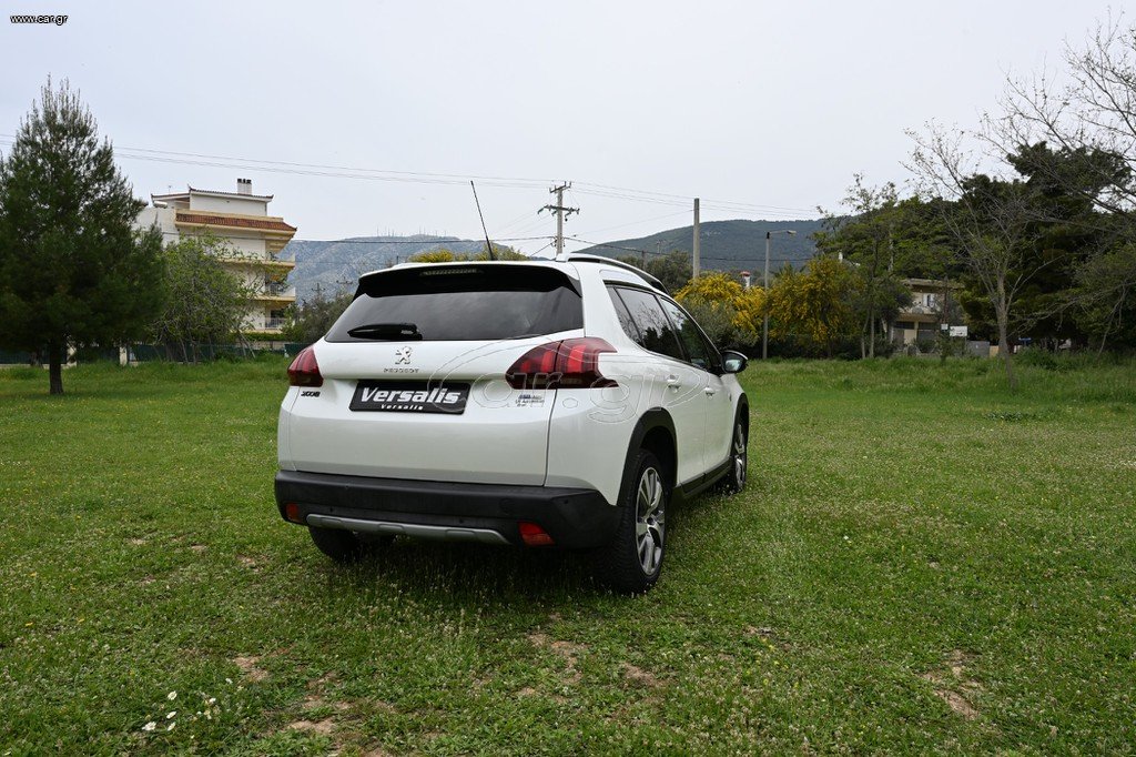 Peugeot 2008 2016 CROSSWAY