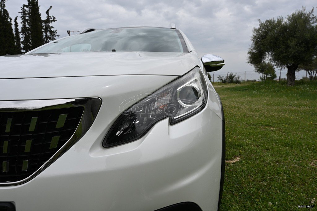 Peugeot 2008 2016 CROSSWAY