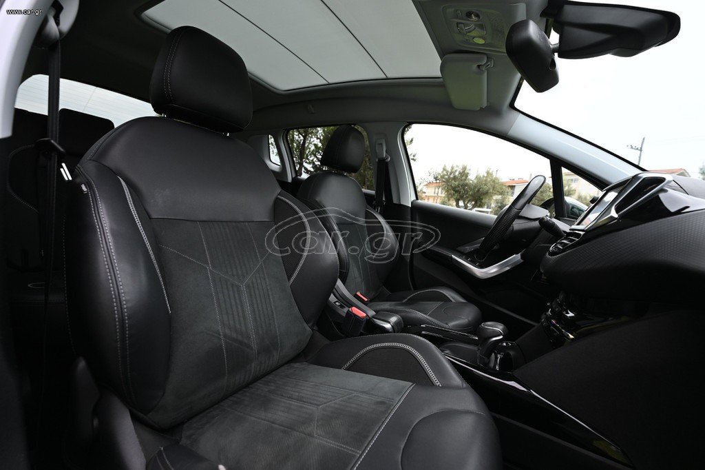 Peugeot 2008 2016 CROSSWAY