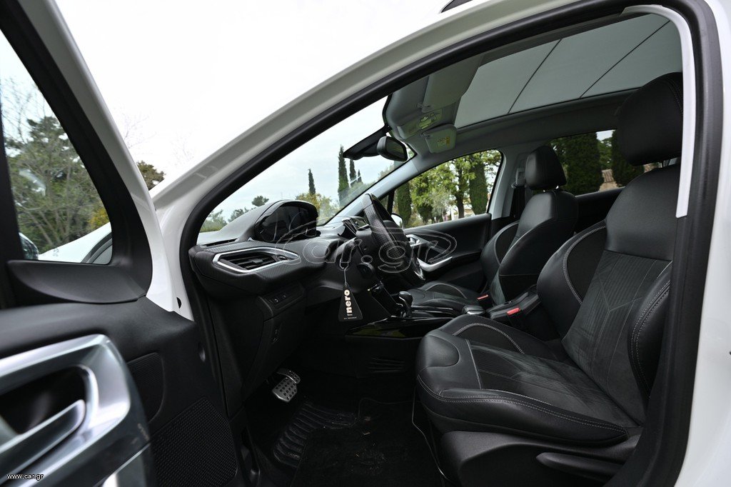 Peugeot 2008 2016 CROSSWAY
