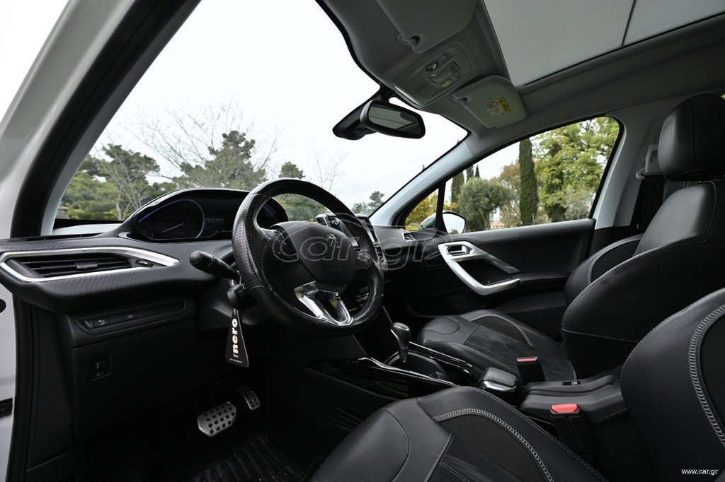 Peugeot 2008 2016 CROSSWAY