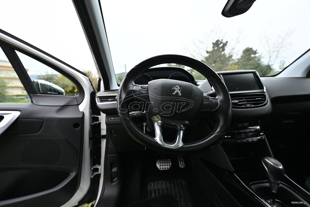 Peugeot 2008 2016 CROSSWAY