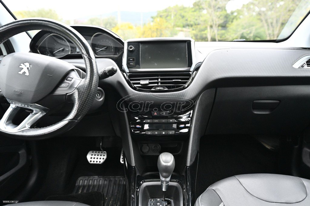 Peugeot 2008 2016 CROSSWAY