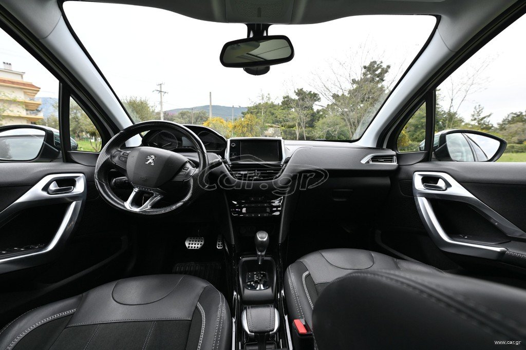 Peugeot 2008 2016 CROSSWAY