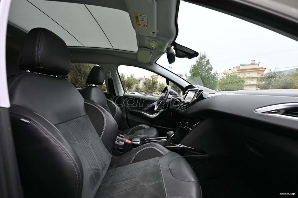 Peugeot 2008 2016 CROSSWAY