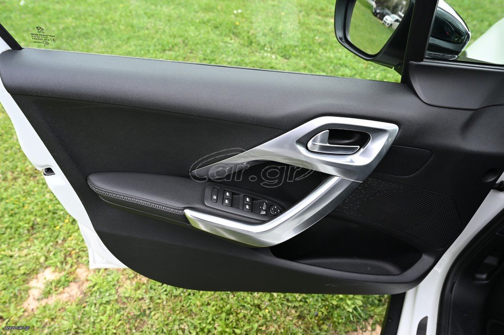 Peugeot 2008 2016 CROSSWAY