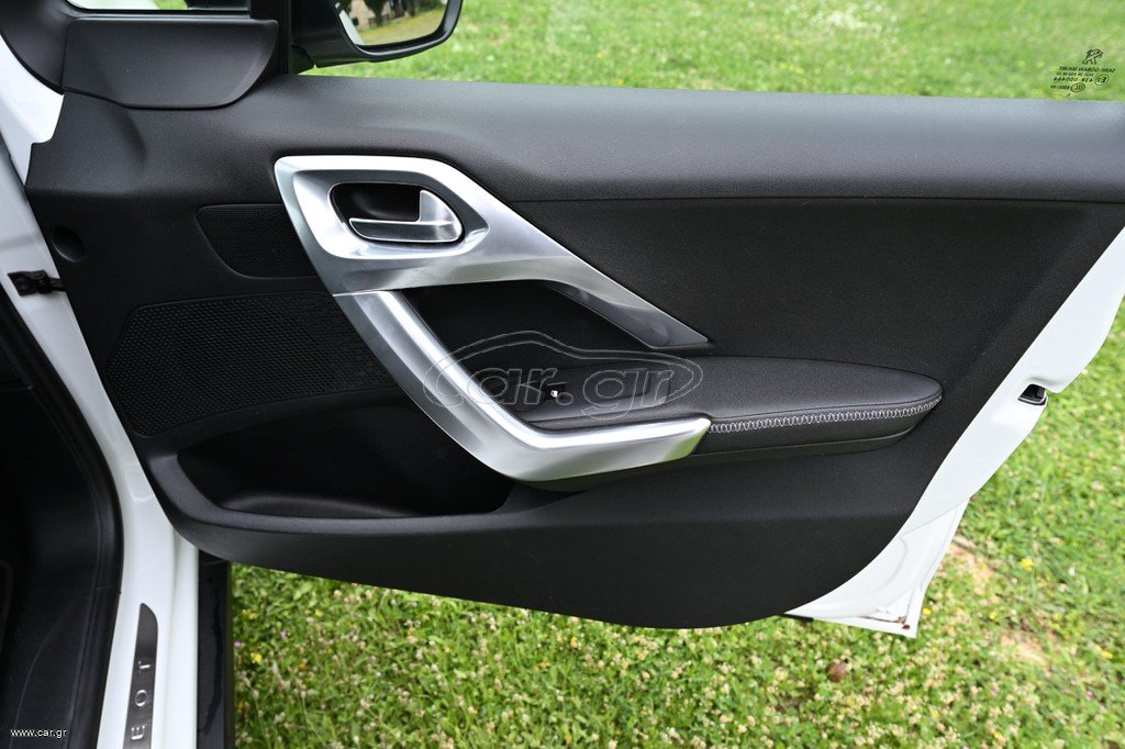 Peugeot 2008 2016 CROSSWAY