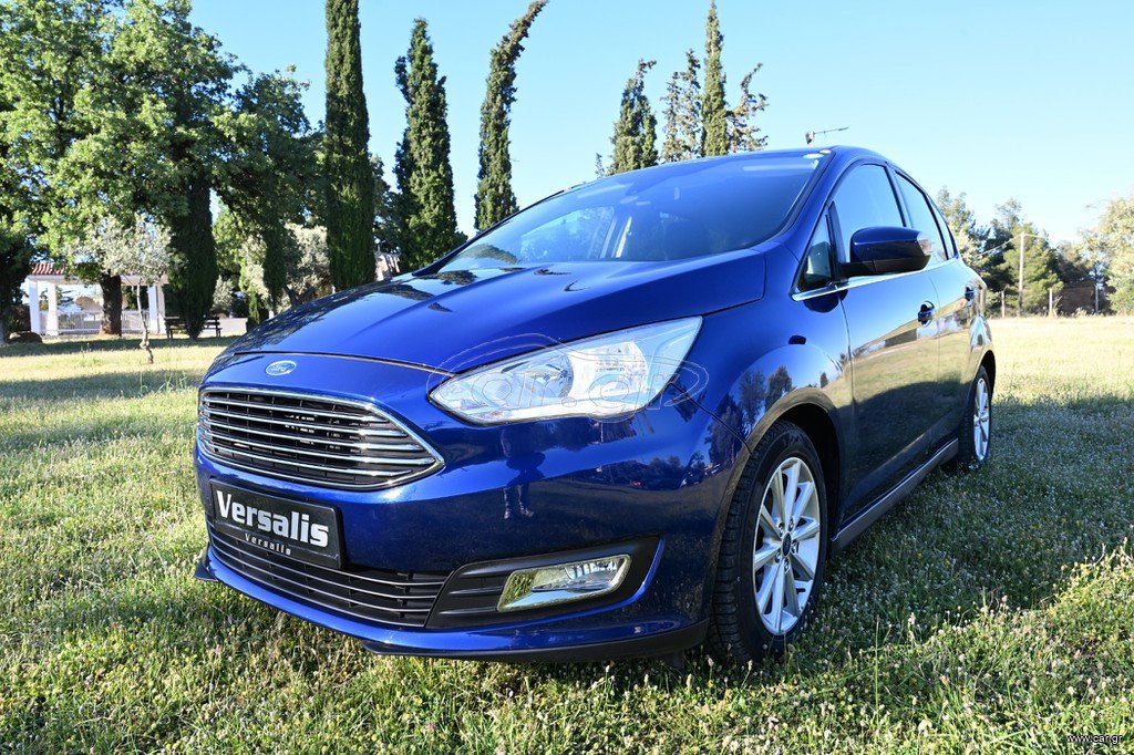 Ford C-Max 2016 Titanium