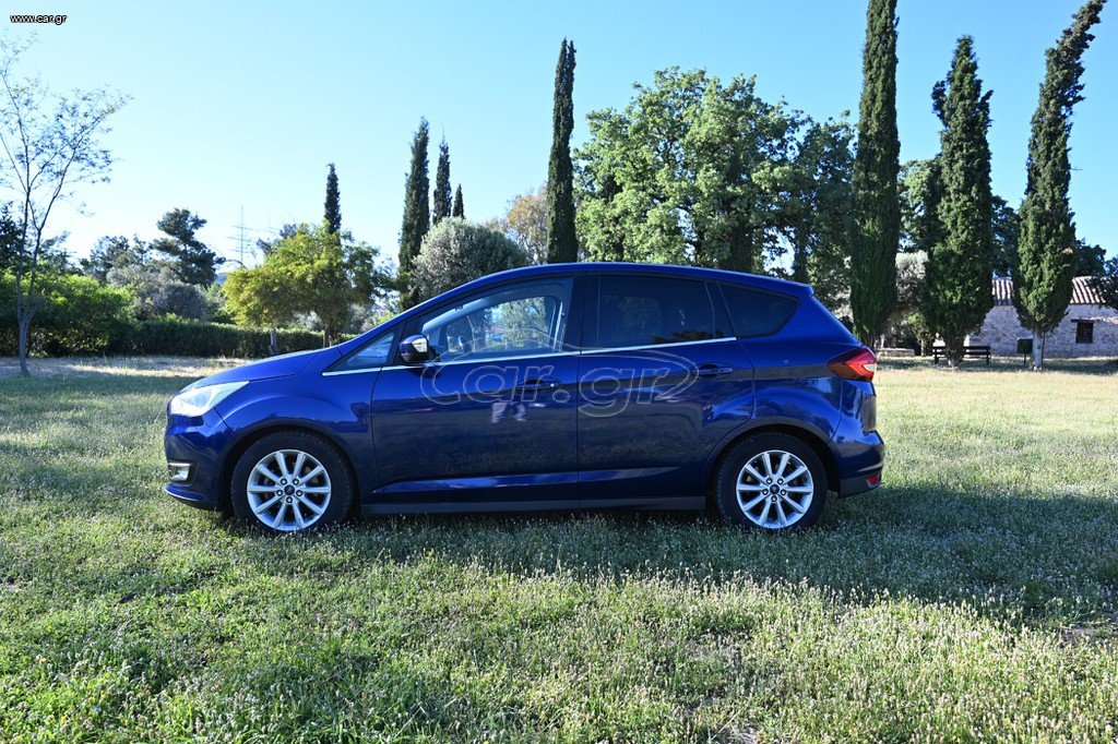 Ford C-Max 2016 Titanium