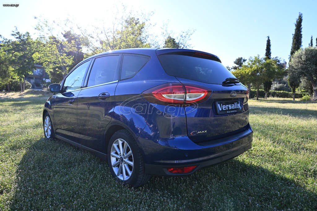 Ford C-Max 2016 Titanium