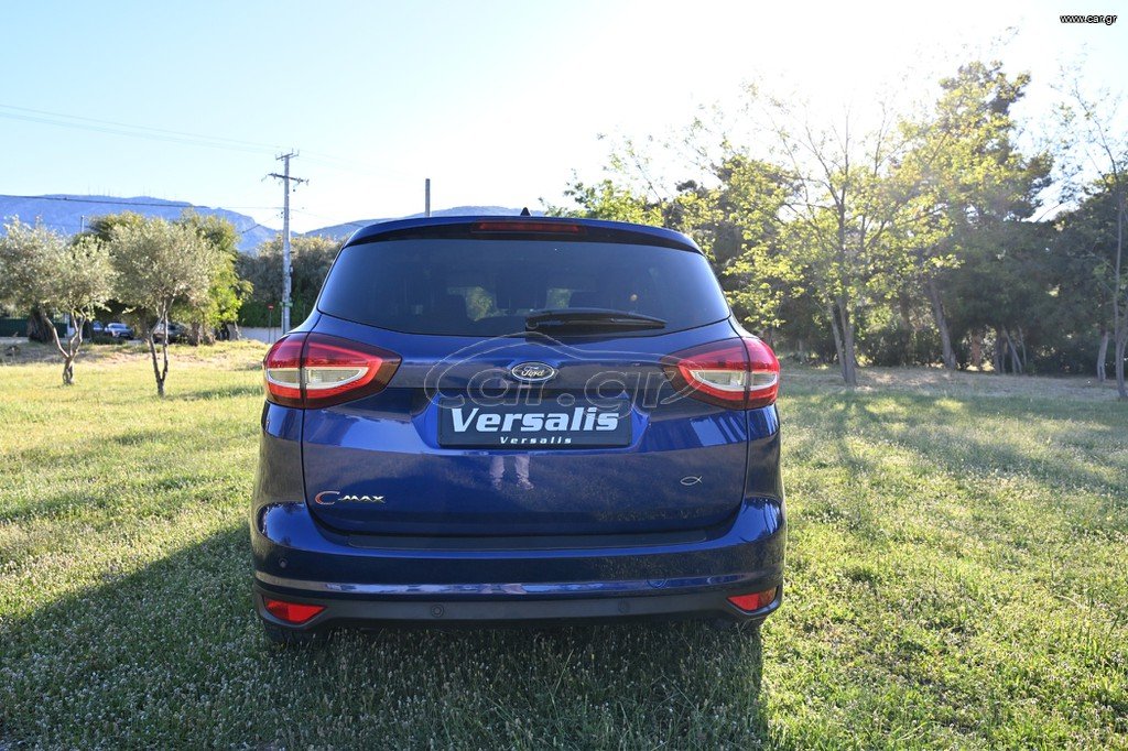 Ford C-Max 2016 Titanium