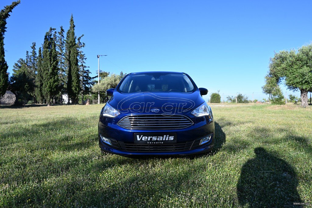 Ford C-Max 2016 Titanium