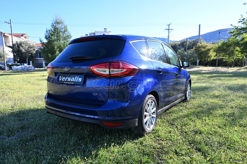 Ford C-Max 2016 Titanium