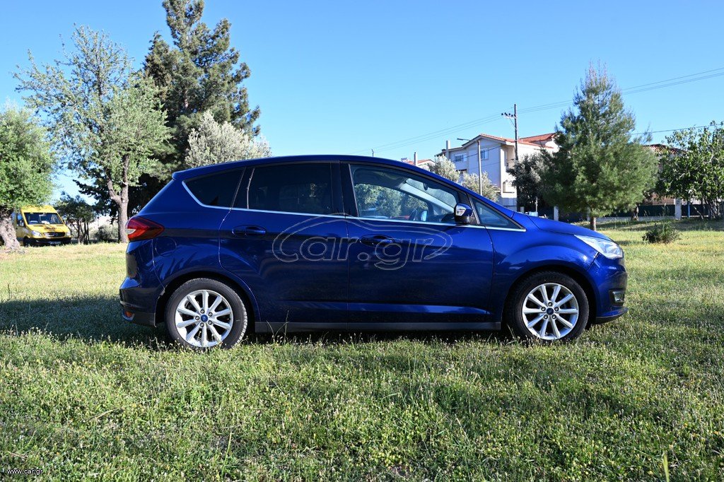 Ford C-Max 2016 Titanium