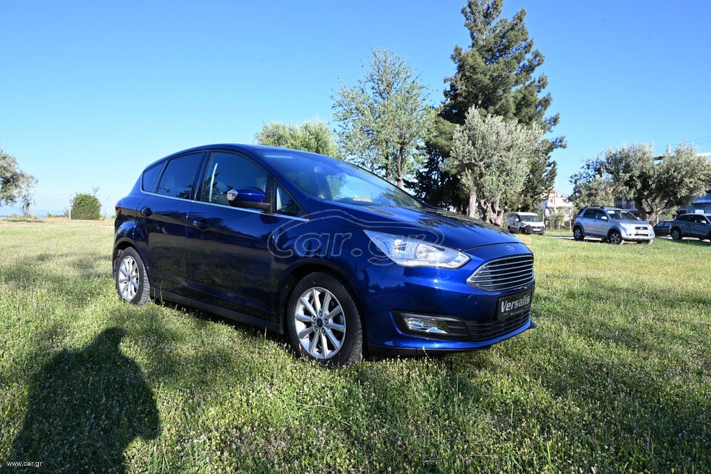 Ford C-Max 2016 Titanium