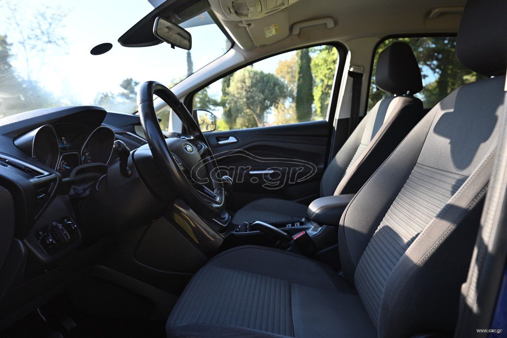 Ford C-Max 2016 Titanium