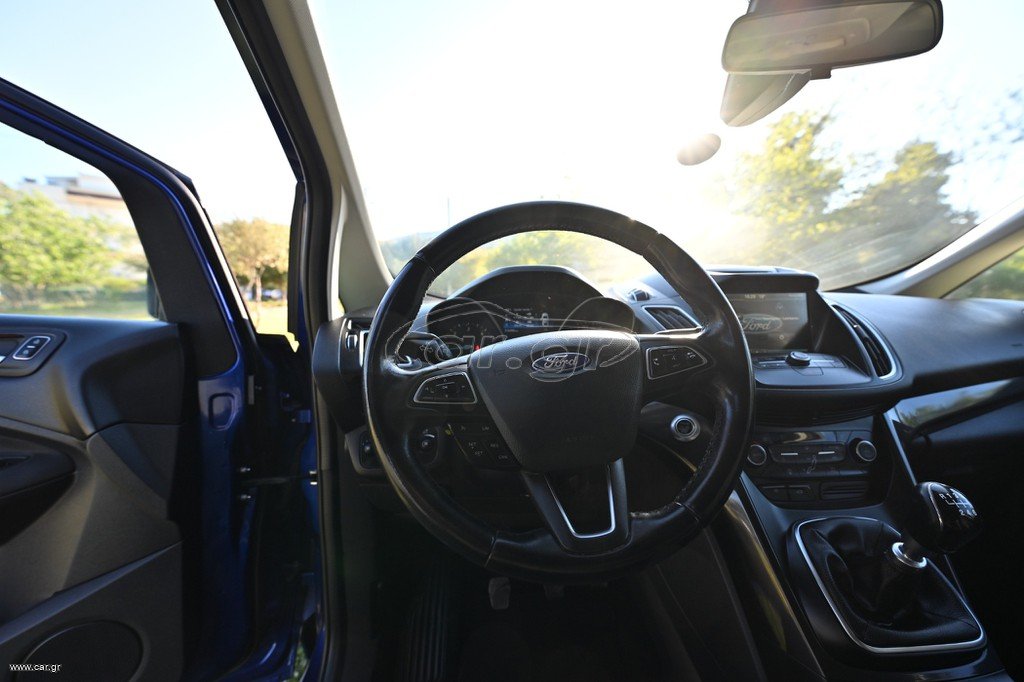 Ford C-Max 2016 Titanium