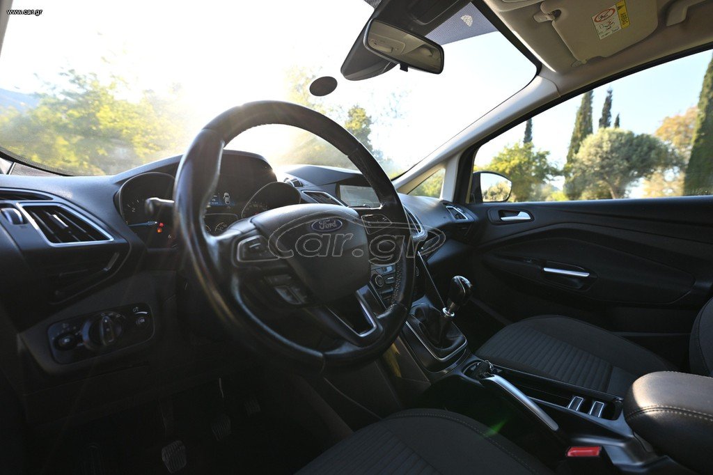 Ford C-Max 2016 Titanium