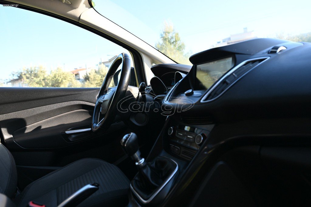 Ford C-Max 2016 Titanium