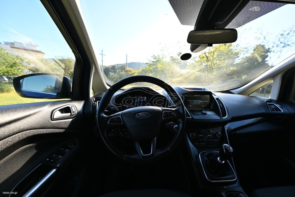 Ford C-Max 2016 Titanium