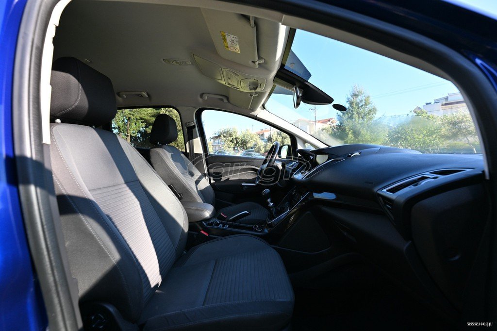 Ford C-Max 2016 Titanium