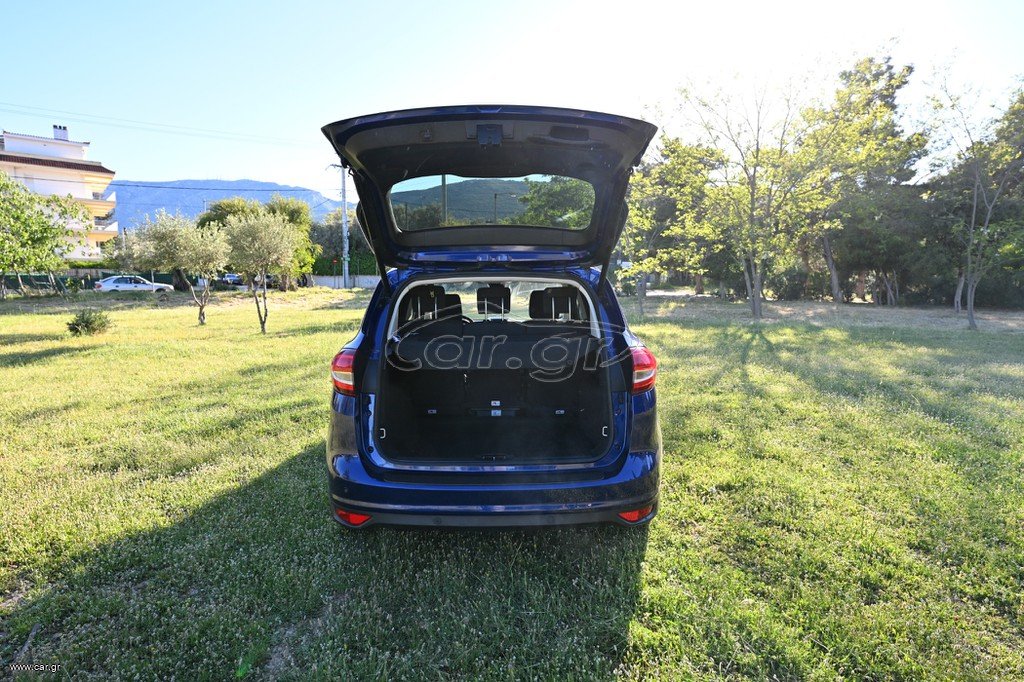 Ford C-Max 2016 Titanium