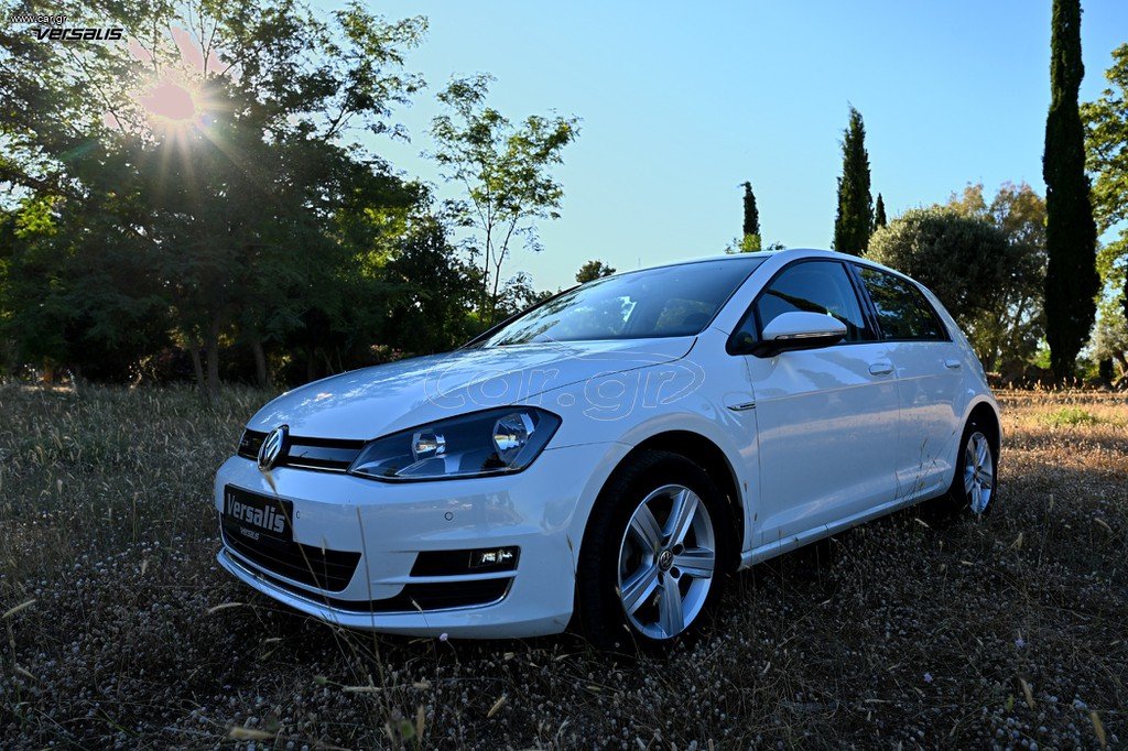 Volkswagen Golf 2015