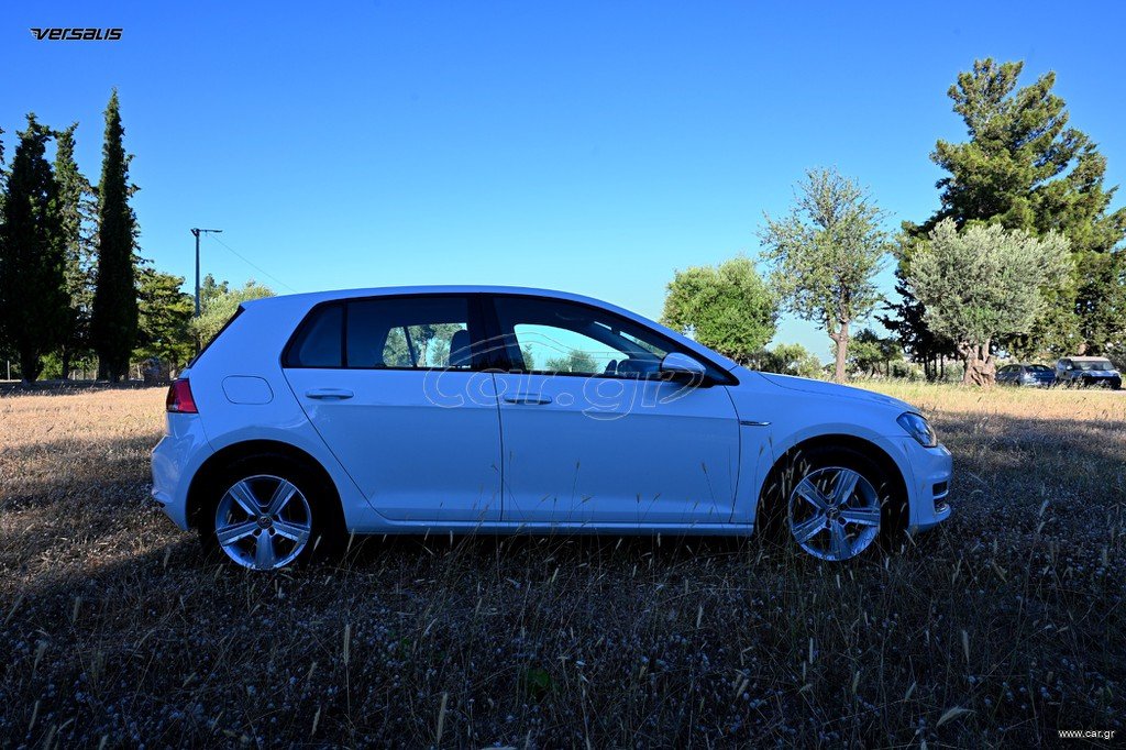 Volkswagen Golf 2015