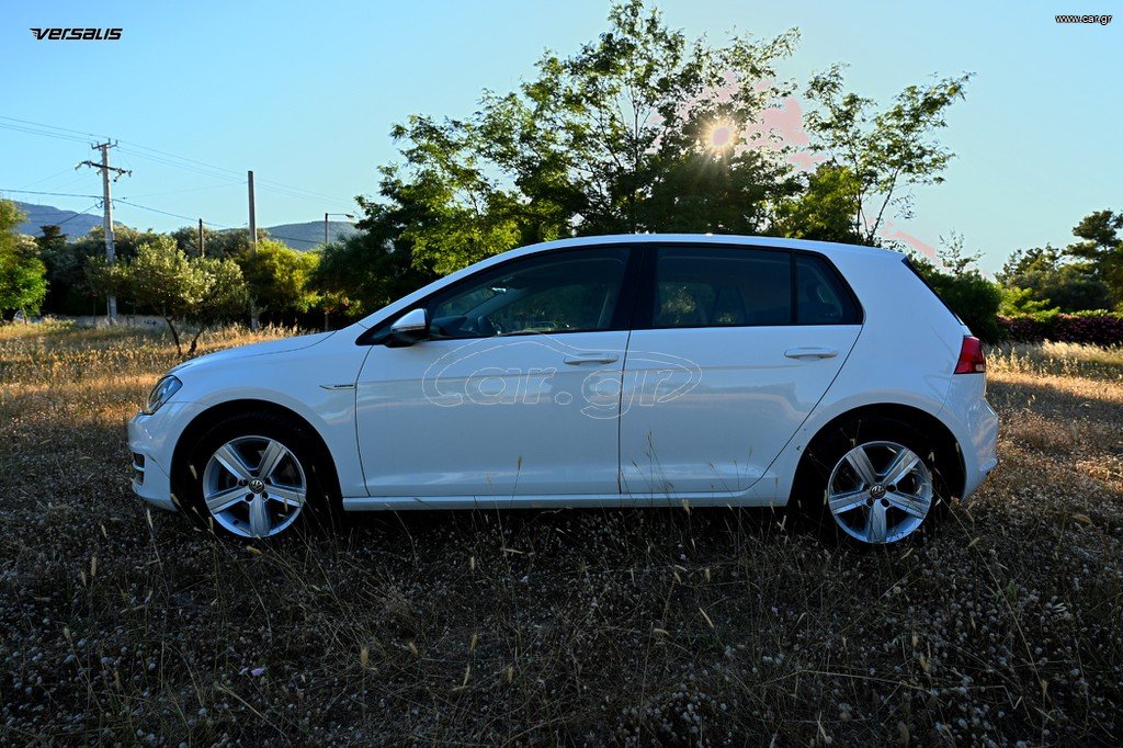 Volkswagen Golf 2015