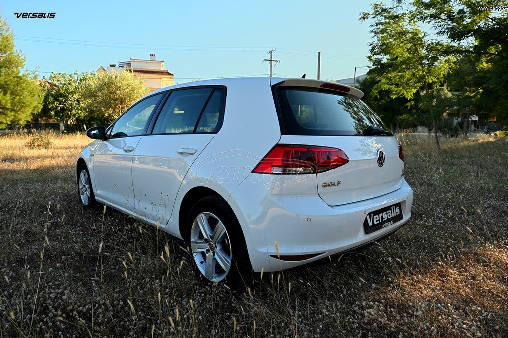 Volkswagen Golf 2015