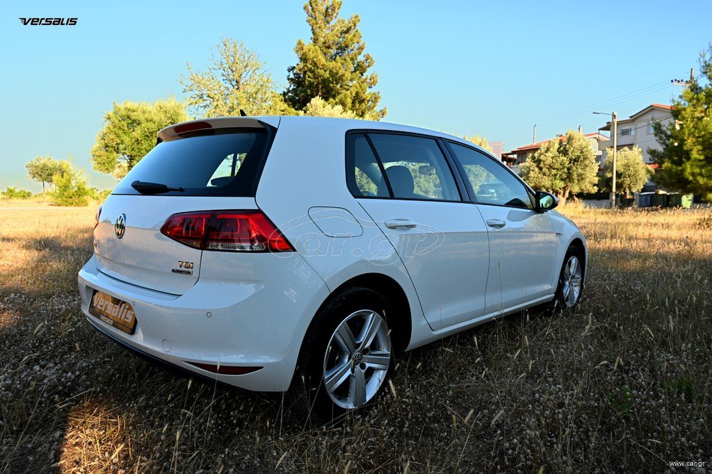 Volkswagen Golf 2015