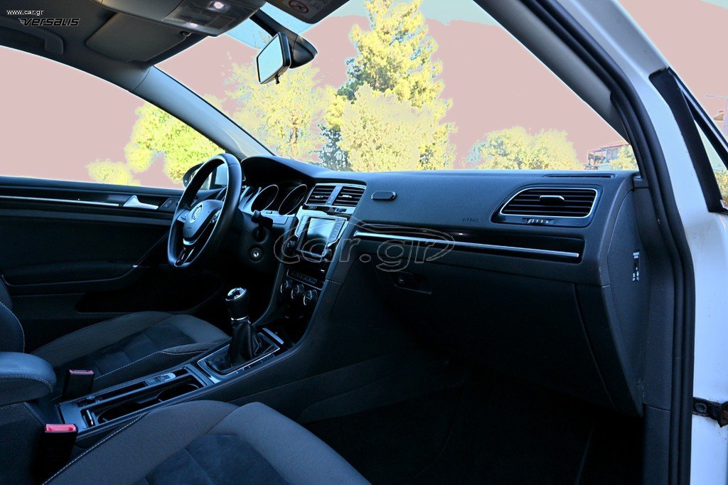 Volkswagen Golf 2015