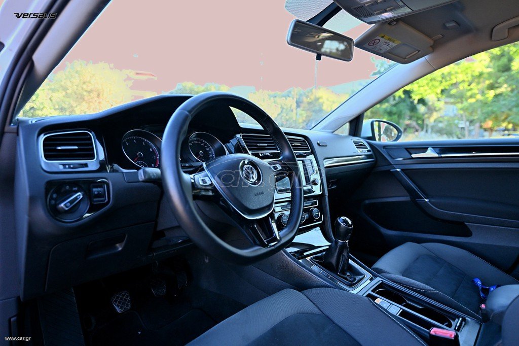 Volkswagen Golf 2015