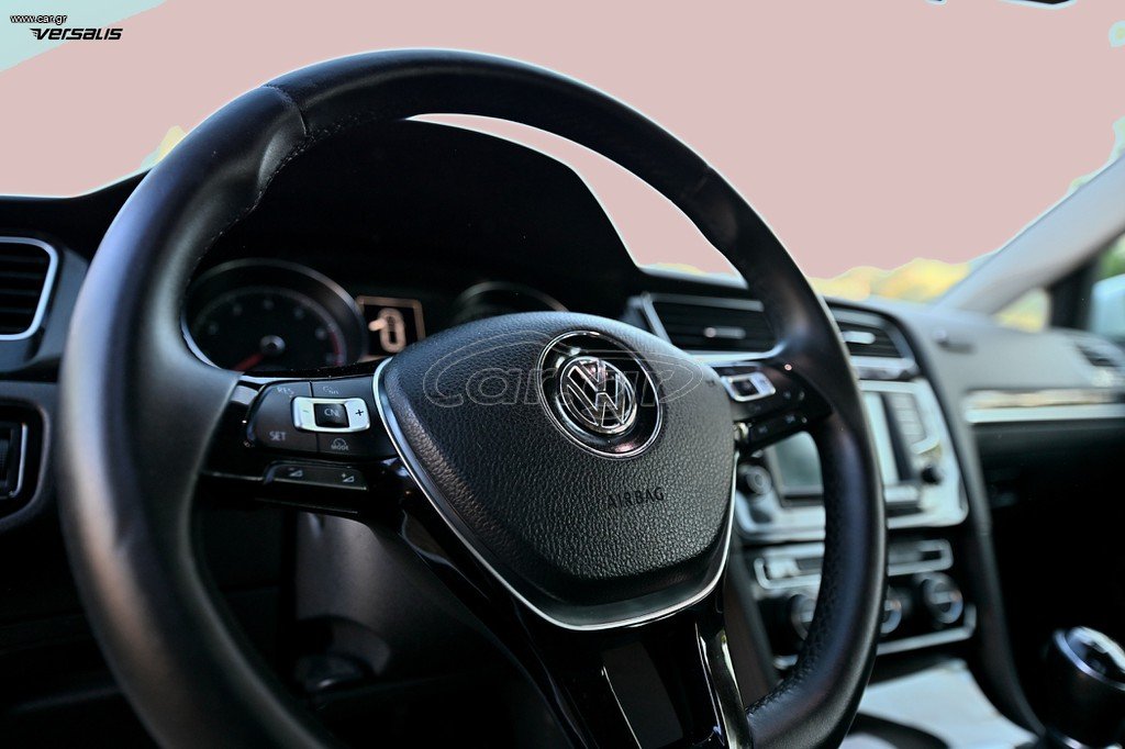 Volkswagen Golf 2015