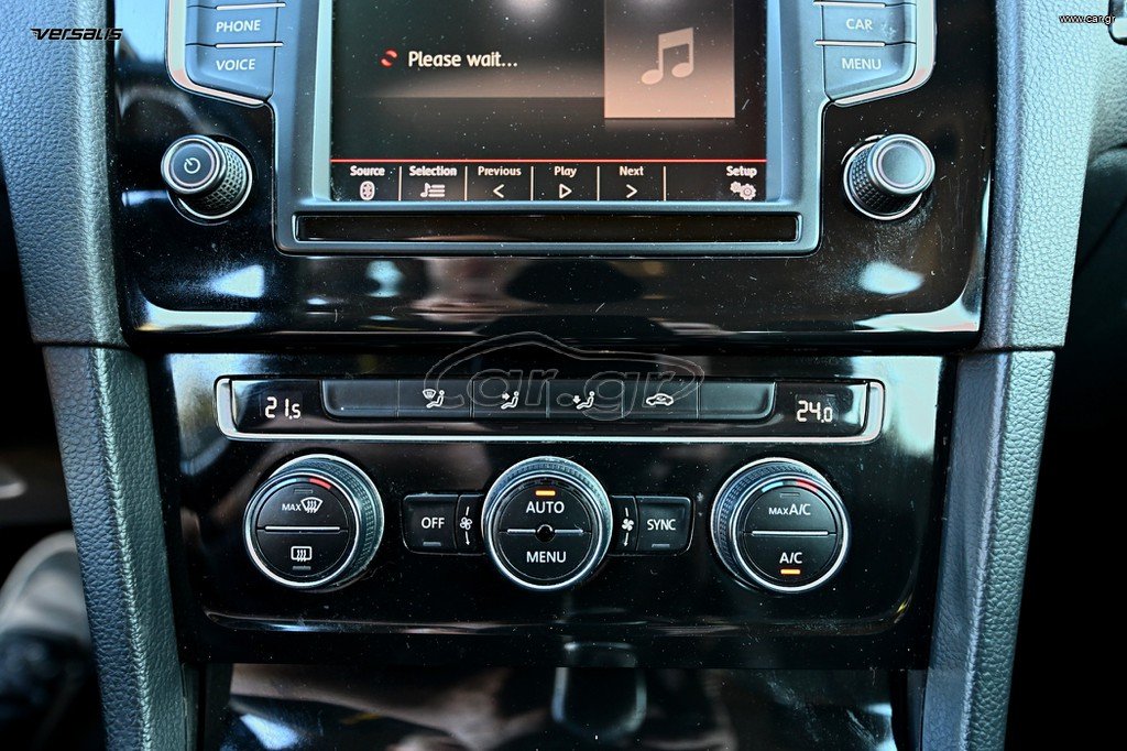 Volkswagen Golf 2015