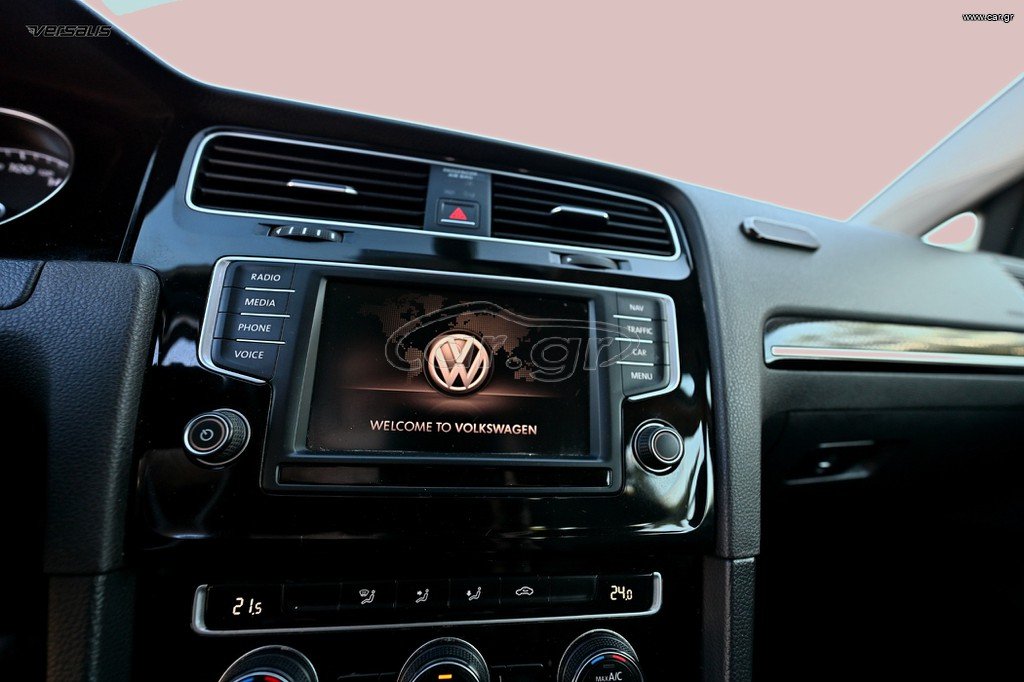Volkswagen Golf 2015