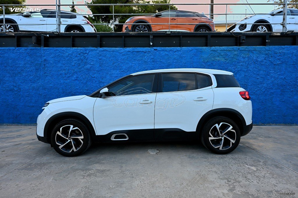 Citroen C5 Aircross 2021