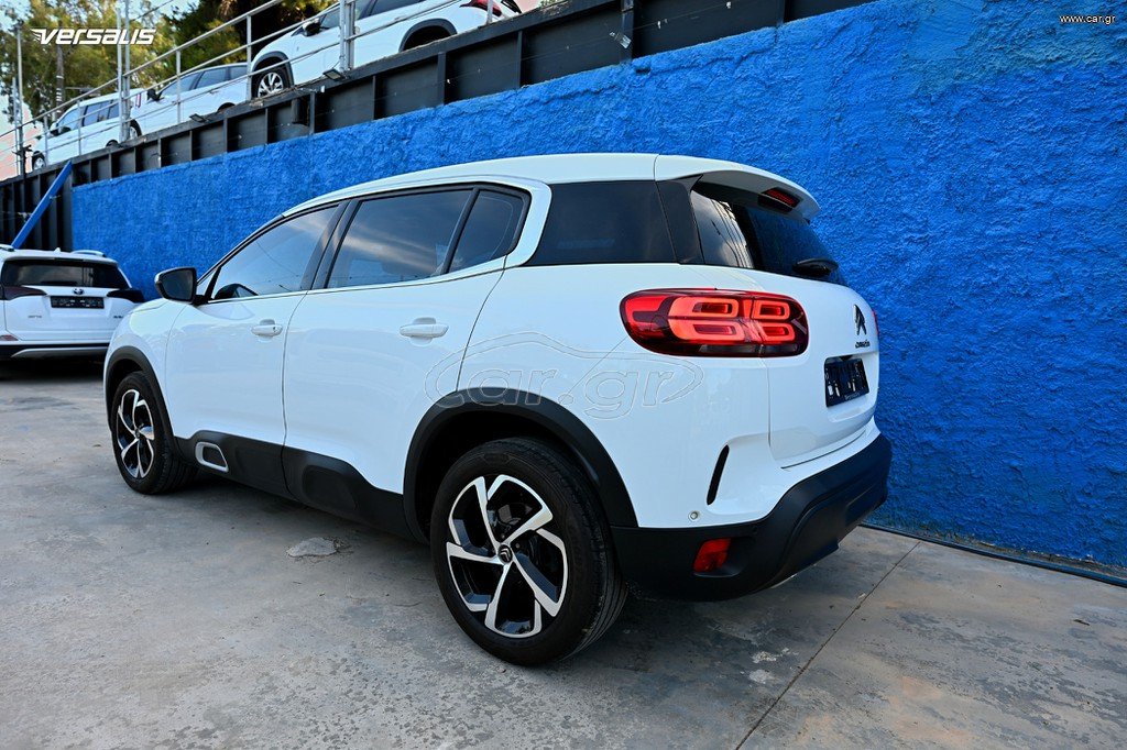 Citroen C5 Aircross 2021