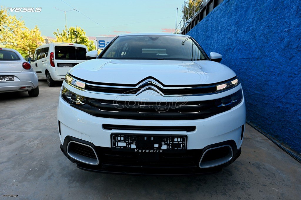Citroen C5 Aircross 2021