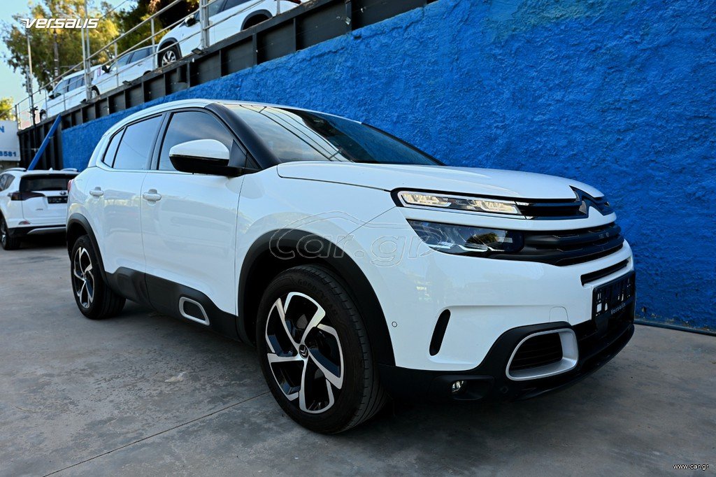 Citroen C5 Aircross 2021