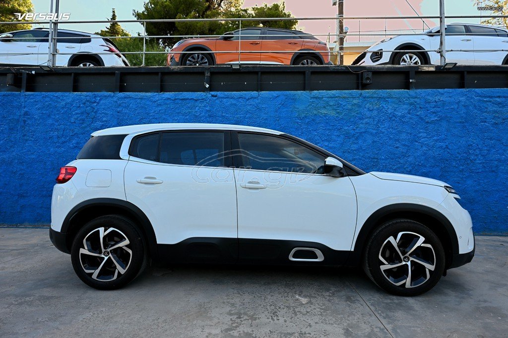 Citroen C5 Aircross 2021