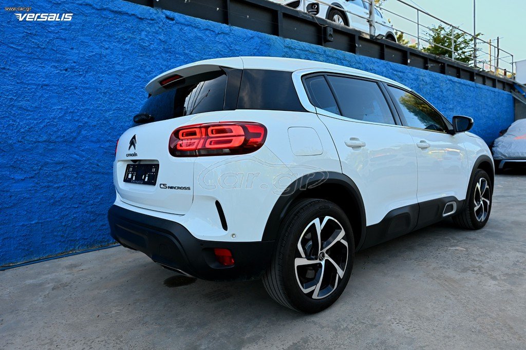 Citroen C5 Aircross 2021