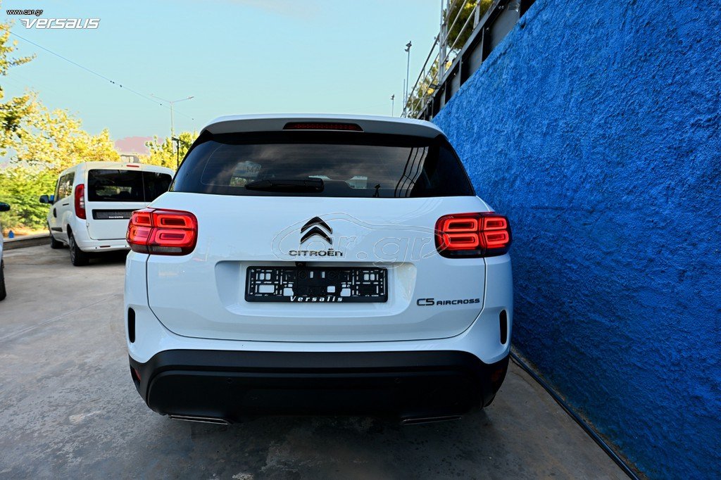Citroen C5 Aircross 2021