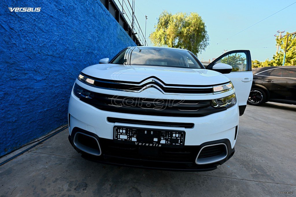 Citroen C5 Aircross 2021