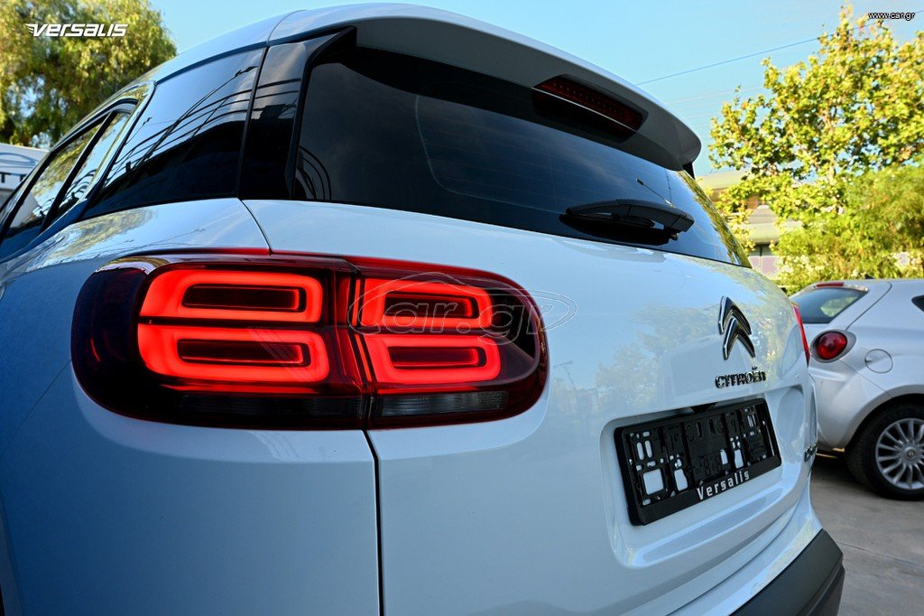 Citroen C5 Aircross 2021