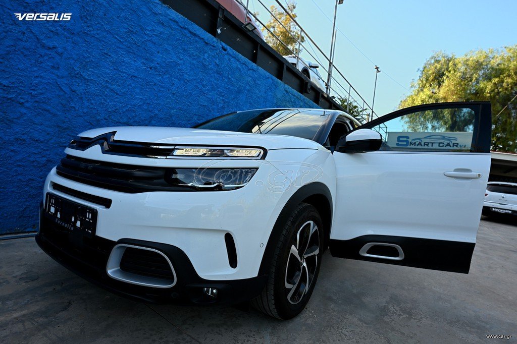 Citroen C5 Aircross 2021