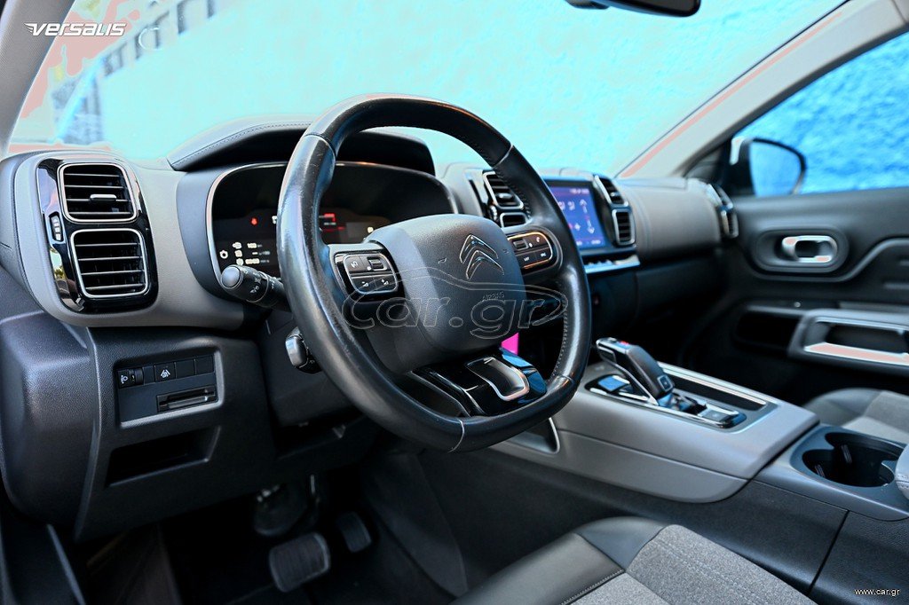 Citroen C5 Aircross 2021